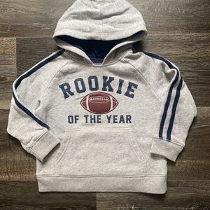 🔷3/$18🔷 The Children’s Place toddler pull over hoodie